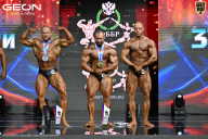 Чемпионат России по бодибилдингу - 2025