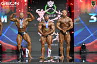 Чемпионат России по бодибилдингу - 2025