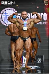 Чемпионат России по бодибилдингу - 2025