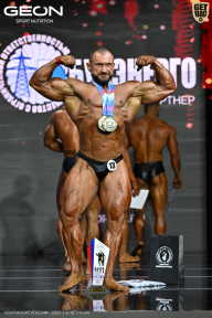 Чемпионат России по бодибилдингу - 2025