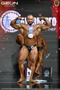 Чемпионат России по бодибилдингу - 2025