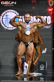 Чемпионат России по бодибилдингу - 2025