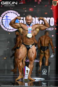 Чемпионат России по бодибилдингу - 2025