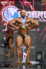 Чемпионат России по бодибилдингу - 2025