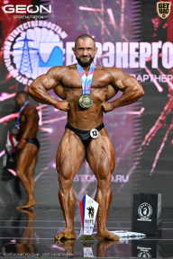 Чемпионат России по бодибилдингу - 2025