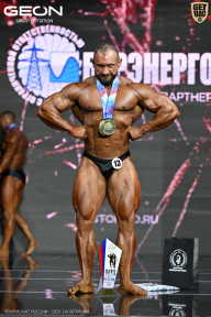 Чемпионат России по бодибилдингу - 2025
