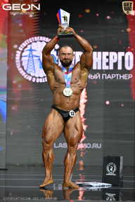 Чемпионат России по бодибилдингу - 2025