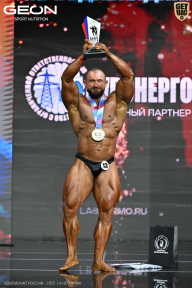Чемпионат России по бодибилдингу - 2025