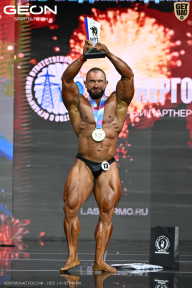 Чемпионат России по бодибилдингу - 2025