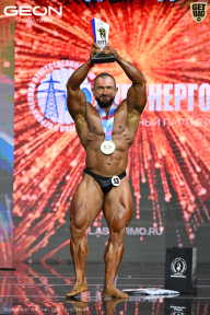 Чемпионат России по бодибилдингу - 2025