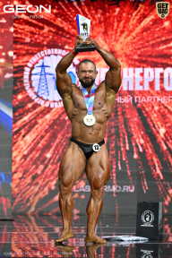 Чемпионат России по бодибилдингу - 2025