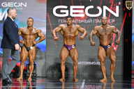 Чемпионат России по бодибилдингу - 2025