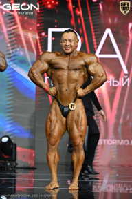 Чемпионат России по бодибилдингу - 2025