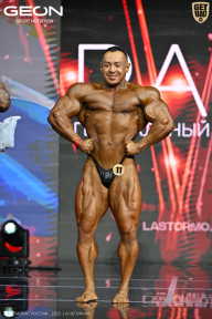 Чемпионат России по бодибилдингу - 2025