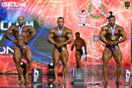 Чемпионат России по бодибилдингу - 2025