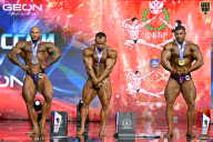 Чемпионат России по бодибилдингу - 2025