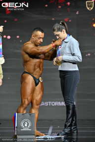 Чемпионат России по бодибилдингу - 2025