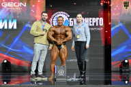 Чемпионат России по бодибилдингу - 2025