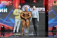 Чемпионат России по бодибилдингу - 2025