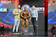 Чемпионат России по бодибилдингу - 2025