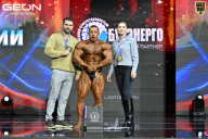 Чемпионат России по бодибилдингу - 2025