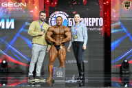 Чемпионат России по бодибилдингу - 2025