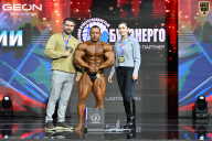 Чемпионат России по бодибилдингу - 2025