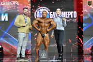 Чемпионат России по бодибилдингу - 2025