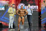 Чемпионат России по бодибилдингу - 2025