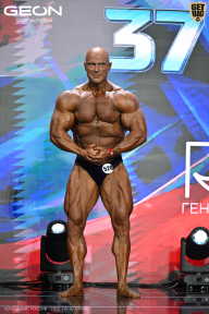 Чемпионат России по бодибилдингу - 2025