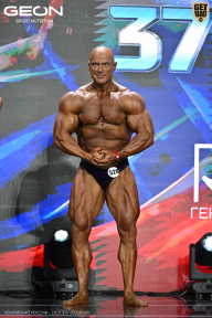 Чемпионат России по бодибилдингу - 2025