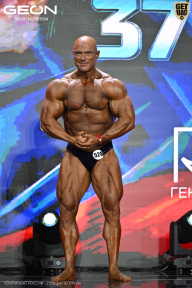 Чемпионат России по бодибилдингу - 2025