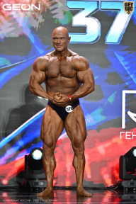 Чемпионат России по бодибилдингу - 2025