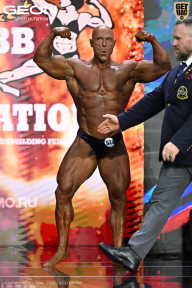 Чемпионат России по бодибилдингу - 2025