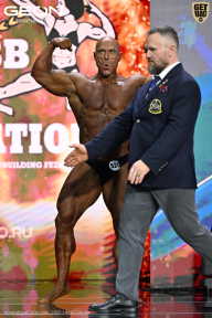 Чемпионат России по бодибилдингу - 2025