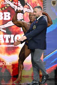 Чемпионат России по бодибилдингу - 2025