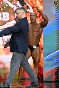 Чемпионат России по бодибилдингу - 2025