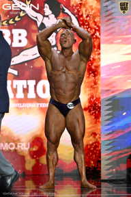 Чемпионат России по бодибилдингу - 2025