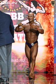 Чемпионат России по бодибилдингу - 2025