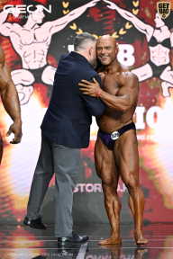 Чемпионат России по бодибилдингу - 2025