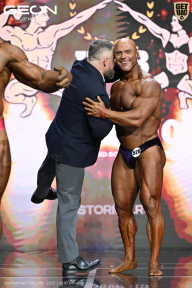 Чемпионат России по бодибилдингу - 2025