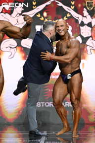 Чемпионат России по бодибилдингу - 2025