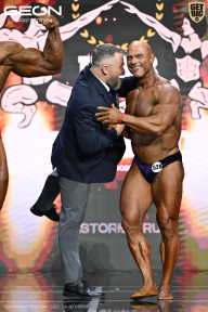 Чемпионат России по бодибилдингу - 2025