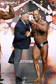 Чемпионат России по бодибилдингу - 2025