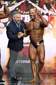 Чемпионат России по бодибилдингу - 2025