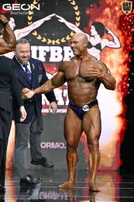 Чемпионат России по бодибилдингу - 2025