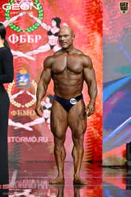 Чемпионат России по бодибилдингу - 2025