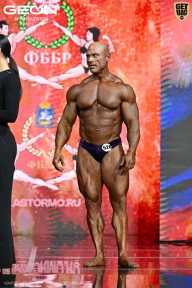 Чемпионат России по бодибилдингу - 2025