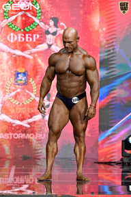 Чемпионат России по бодибилдингу - 2025