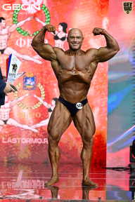 Чемпионат России по бодибилдингу - 2025